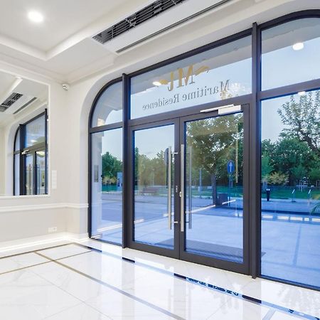 Maritime Residence เมียนซิดดรอแย ภายนอก รูปภาพ