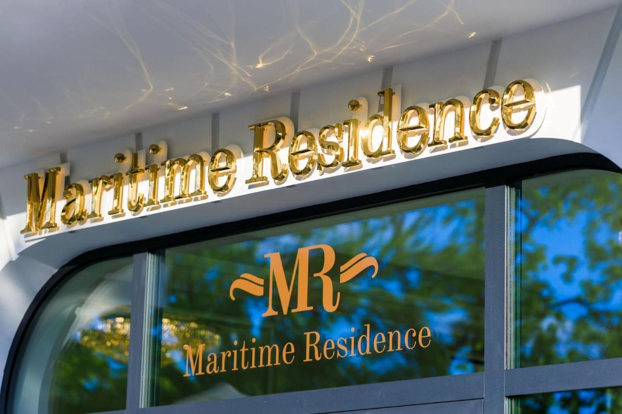 Maritime Residence เมียนซิดดรอแย ภายนอก รูปภาพ